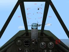 Fighter Squadron: The Screamin' Demons over Europe Screenshot