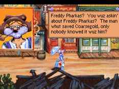 Freddy Pharkas: Frontier Pharmacist Screenshot