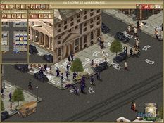 Gangsters: Organized Crime Screenshot
