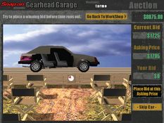 Gearhead Garage: The Virtual Mechanic Screenshot