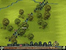 Sid Meier's Gettysburg! Screenshot