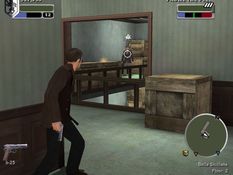 The Godfather: The Game Screenshot