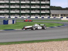 Grand Prix 3 Screenshot