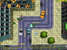 Grand Theft Auto Screenshot