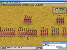 The Great Battles of Alexander Screenshot