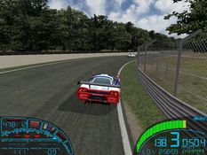 GTR: FIA GT Racing Game Screenshot