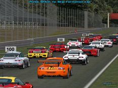 GTR: FIA GT Racing Game Screenshot