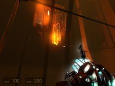 Half-Life 2: Episode One Screenshot
