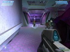 Halo: Combat Evolved Screenshot