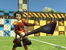Harry Potter: Quidditch World Cup Screenshot