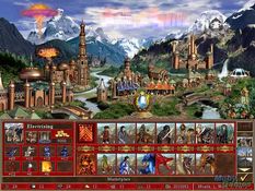Heroes of Might and Magic III: Armageddons Blade Screenshot