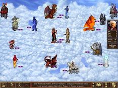 Heroes of Might and Magic III: The Shadow of Death Screenshot