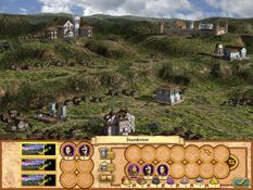 Heroes of Might and Magic IV Screenshot