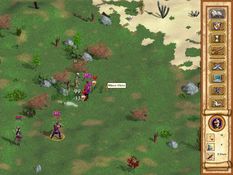 Heroes of Might and Magic IV Screenshot