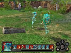 Heroes of Might and Magic V: Tribes of the East Screenshot
