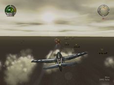 Heroes of the Pacific Screenshot