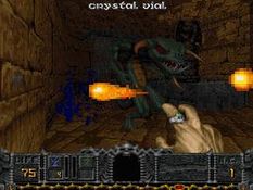 Hexen: Deathkings of the Dark Citadel Screenshot