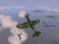 Ил-2 Штурмовик: Забытые сражения Screenshot