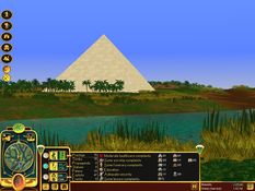Immortal Cities: Children of the Nile Screenshot