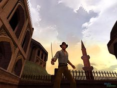 Indiana Jones and the Emperor's Tomb Screenshot