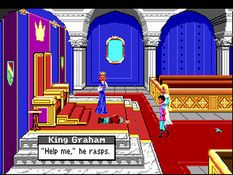 King's Quest IV: The Perils of Rosella Screenshot