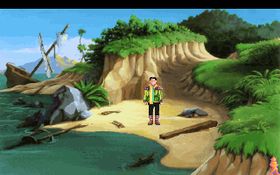 King's Quest VI: Heir Today, Gone Tomorrow Screenshot