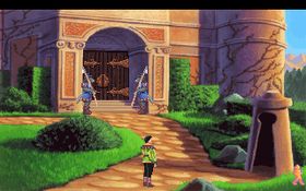 King's Quest VI: Heir Today, Gone Tomorrow Screenshot
