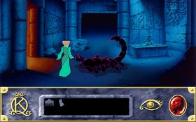 King's Quest VII: The Princeless Bride Screenshot