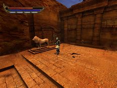 Knights of the Temple: Infernal Crusade Screenshot