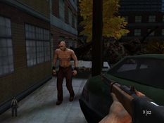 Land of the Dead: Road to Fiddler's Green Screenshot