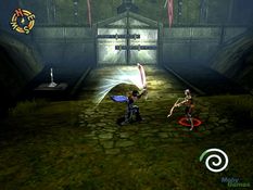 Legacy of Kain: Soul Reaver 2 Screenshot