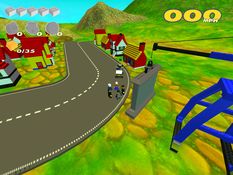 LEGO Racers 2 Screenshot
