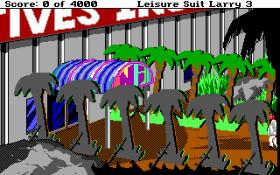 Leisure Suit Larry 3 Screenshot