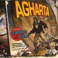 Agharta: The Hollow Earth Cover