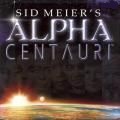 Sid Meier's Alpha Centauri Cover