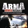 ArmA: Armed Assault Cover