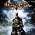 Batman: Arkham Asylum Cover
