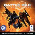 Battle Isle: The Andosia War Cover