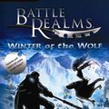 Battle Realms: Winter of the Wolf Cover