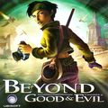Beyond Good & Evil Cover