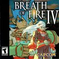 Breath of Fire IV Cover