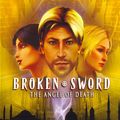 Broken Sword: The Angel of Death Cover