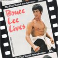 Bruce Lee Lives Cover