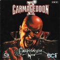 Carmageddon II: Carpocalypse Now Cover