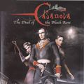 Casanova: The Duel of the Black Rose Cover