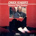 Chuck Yeager's Advanced Flight Simulator Cover