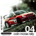 Colin McRae Rally 04 Cover