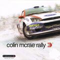 Colin McRae Rally 3 Cover