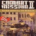 Combat Mission II: Barbarossa to Berlin Cover