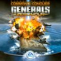 Command & Conquer: Generals - Zero:Hour Cover